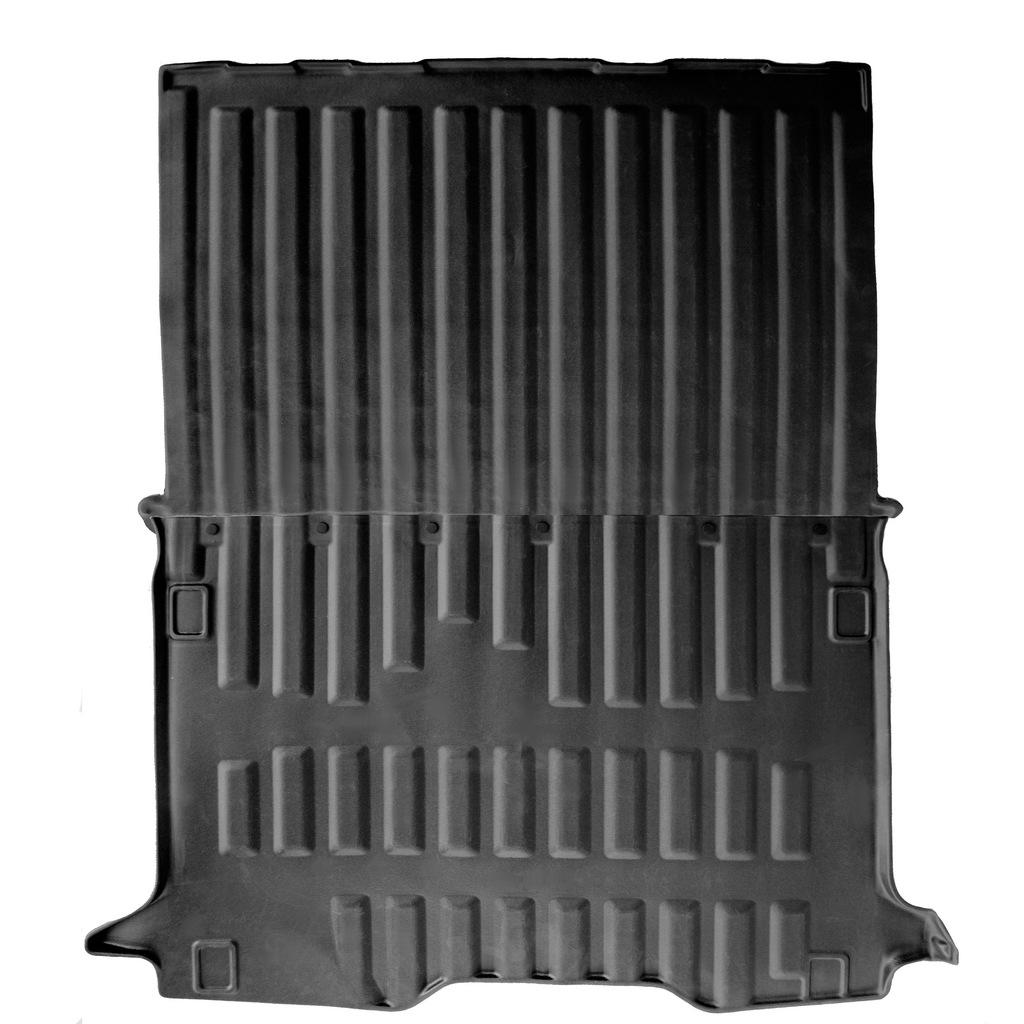 

Trunk mat 3D (van) (Stingray) for Renault Dokker 2013-2022