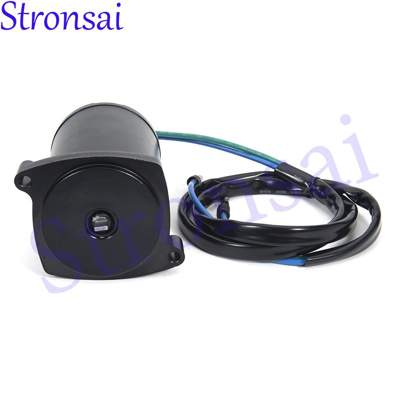 Tilt & Trim Motor for 828708, 828708T, 878265A1 for Mercury Marine Portable Replacement Stable Fitting Outboard Tilt Trim Motor