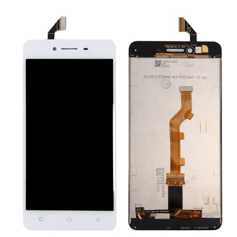 

LCD Screen and Digitizer Assembly for Oppo A37 White