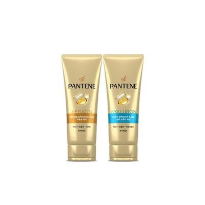 Pantene Extreme Damage Care/Silky Smooth Care Treatment 220mL (Choose 1 of 2 Types)