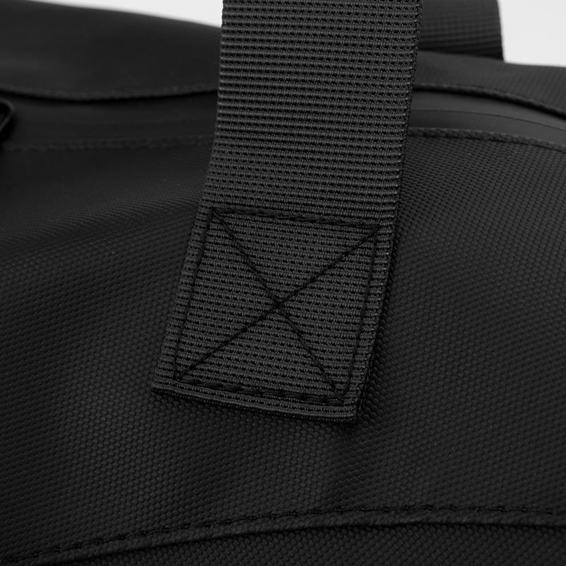 Sleeable Pull Rod Short-distance Travel Bag Men's Single Shoulder Crossbody Bag Large Capacity Dry And Wet Separate Gym Bag For Men And Women