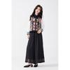 Aiyilian Retro Chinese Style Embroidered Vest Jacket