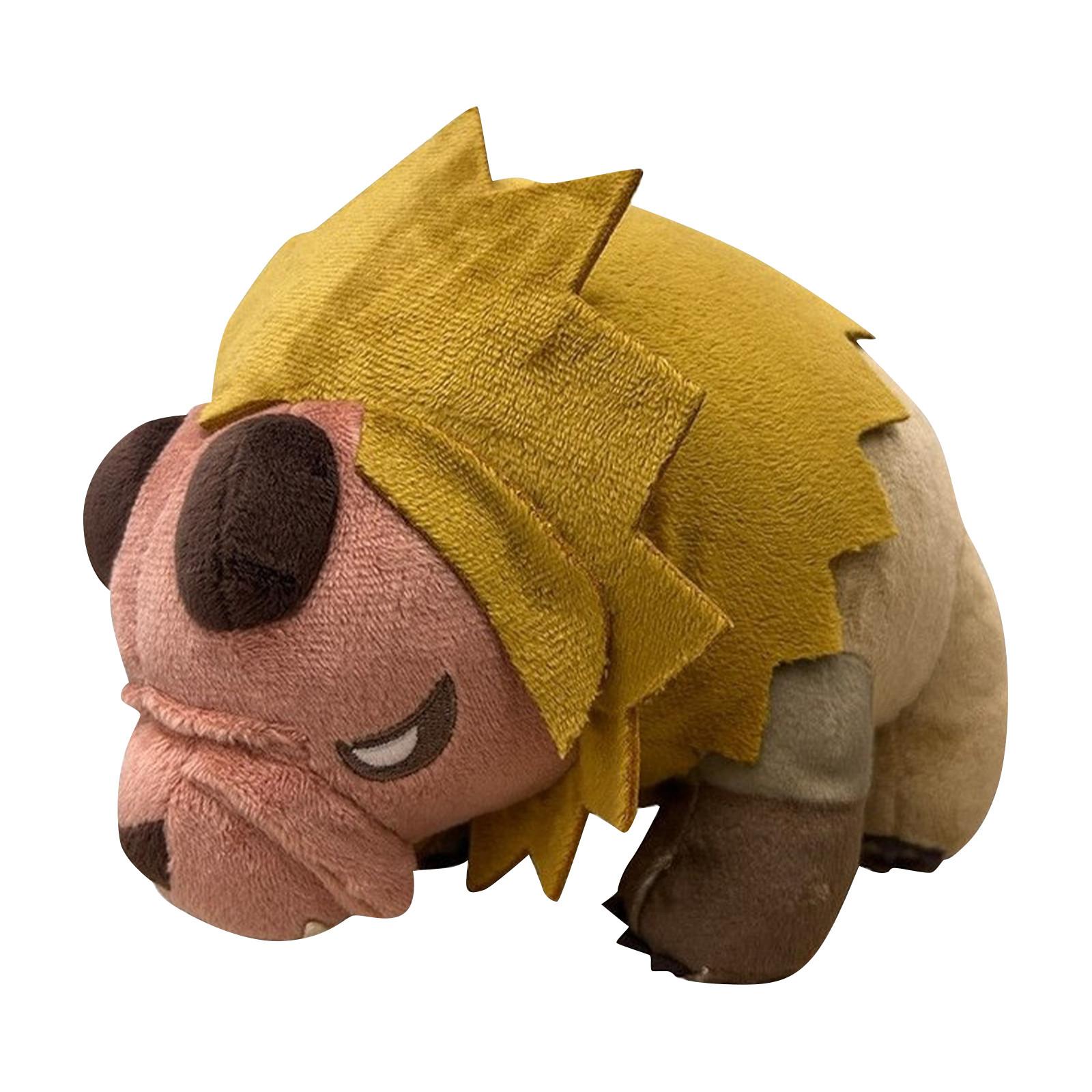 

Плюшевая кукла, Игрушка в подарок, Мультфильм, Детская тряпичная кукла, Детская подарочная подушка One Size