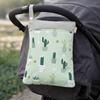 Wiederverwendbare Tragbare Mommy Bag Wasserdichte Windel Nässebeutel Wasserdichte Windeltasche Babyzimmer Dekoration