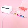 DIY Craft Vacuum Diamond Painting Pen Kits Embroidery Long-lasting and Stable Diamond Painting Tool Storage Tray USB Cable