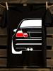 Vintage Car Graphic T-shirt
