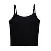 Camisole Women With Chest Pads Inner Wear Outer Wear Underwear Bottoming Beautiful Back Bra Top