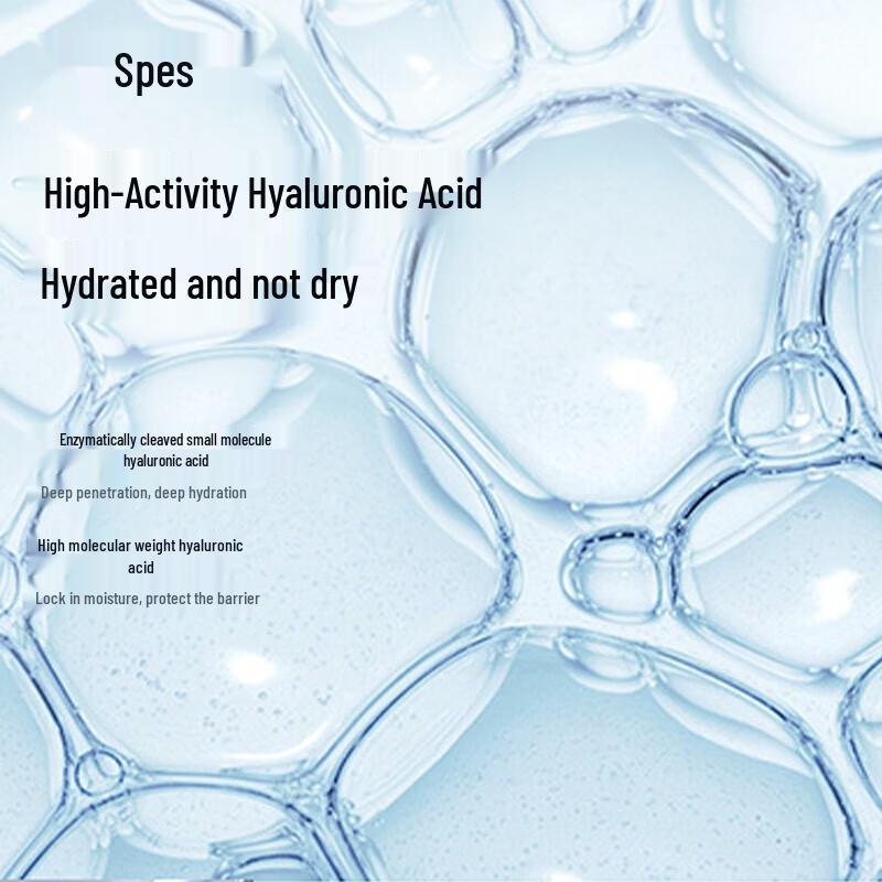 Spes Sea Salt Hyaluronic Acid Shampoo & Conditioner Set