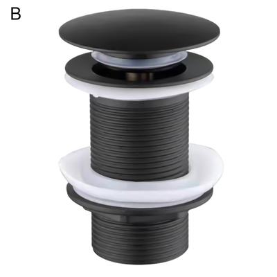 Household Pop Up Drain Plug Sturdy Leak-proof Replacement Replaceable Water Plug Kitchen
