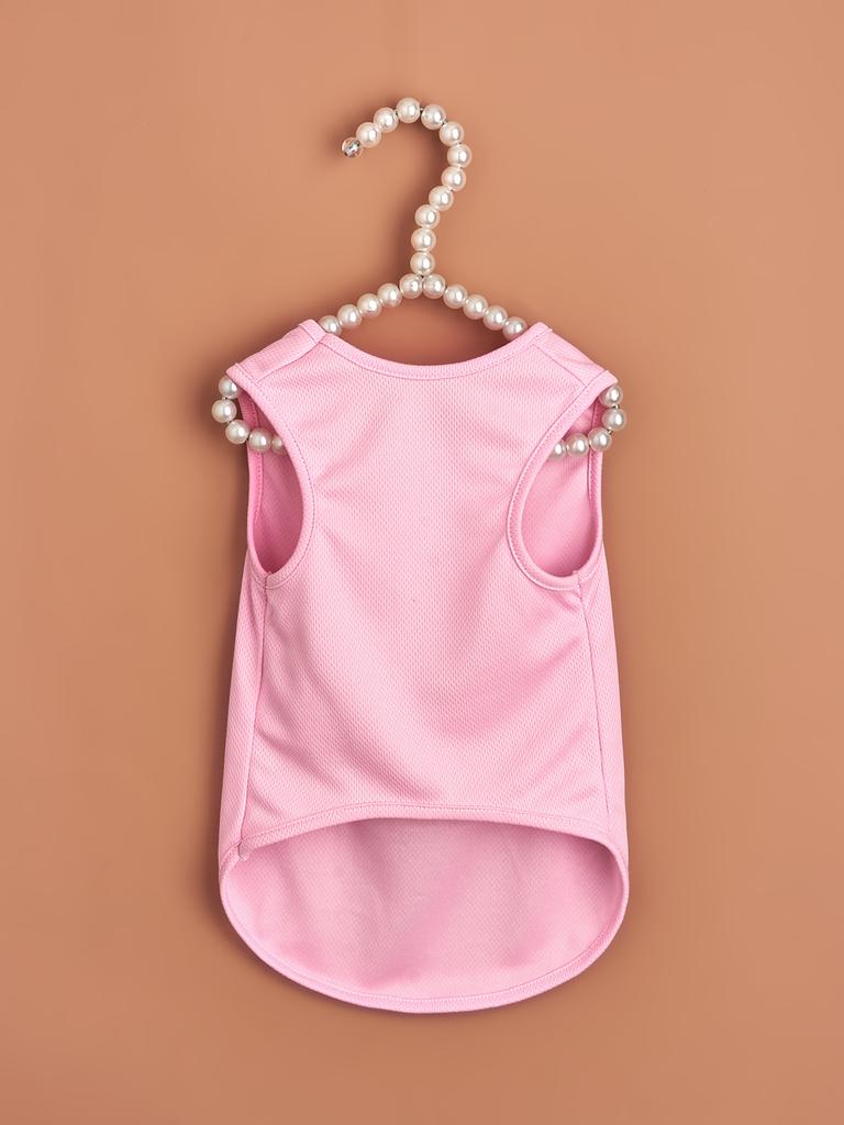 Pet Clothes for Dog Cat Puppy Tank Top Coat Butterfly FloralPrinted Comfortable Sweatshirt Dog Outfits Apparel Cat Cloth