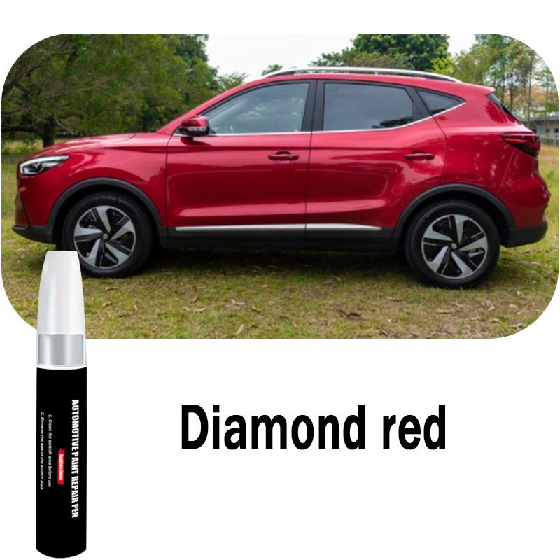 Automotive Paint Repair Pen for MG ZS Touch-Up Pen Paint Scratch Remover Car Paint Care Accessories bfl2