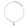 Elegancki Minimalistyczny Naszyjnik z Zawieszką w Kształcie Koła dla Kobiet 2025