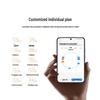 Xiaomi MES611 Smart Sonic Electric Toothbrush Gift Set CN plug (adapter included)