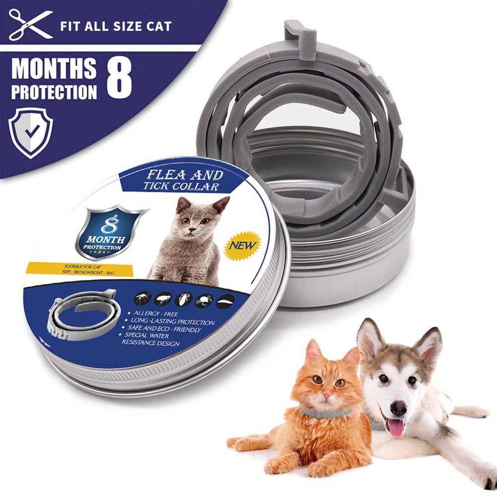 tick repellent collar
