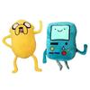 Bonecos de Pelúcia Macios Finn Jake BMO Anime Brinquedos de Pelúcia Criativos Hora de Aventura Bonecos de Pelúcia Desenho Animado Presentes para Crianças