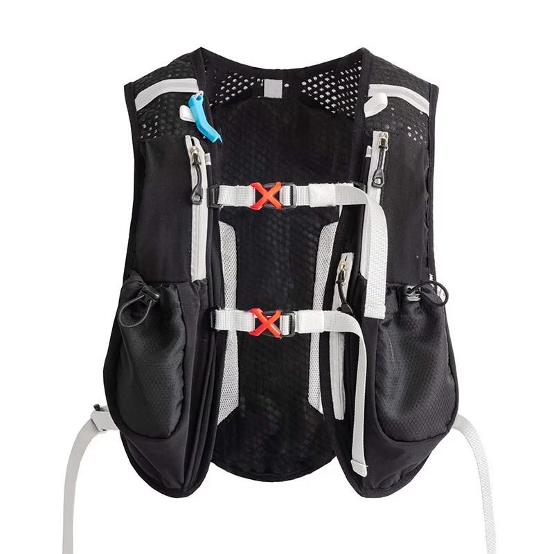 Жилет для бега Li Shen Marathon с системой гидратации