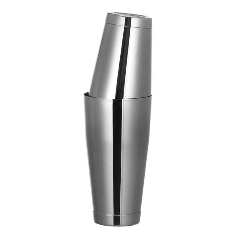 AD23-1 PCS Cocktail Shaker Bar Bartender Shaking Tins For Bartending,Martini Shakers Stainless Steel