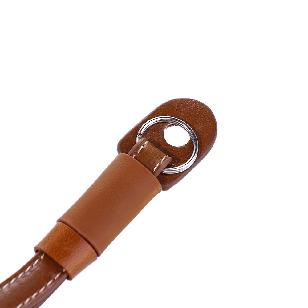 Belt Photographic Equipment PU Leather Lanyard Camera Strap Camera Hand Strap Camera Wrist Strap