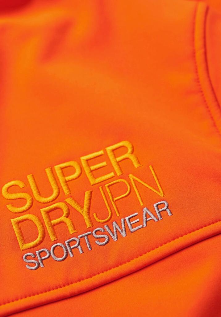 Демисезонная куртка Superdry Trekker Jacket (M5011838A) flame orange