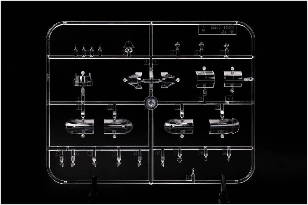 Eduard Scale Weekend Edition Japanese Navy Zero Fighter Type 21 Plastic Model Kit EDU84189 1/48