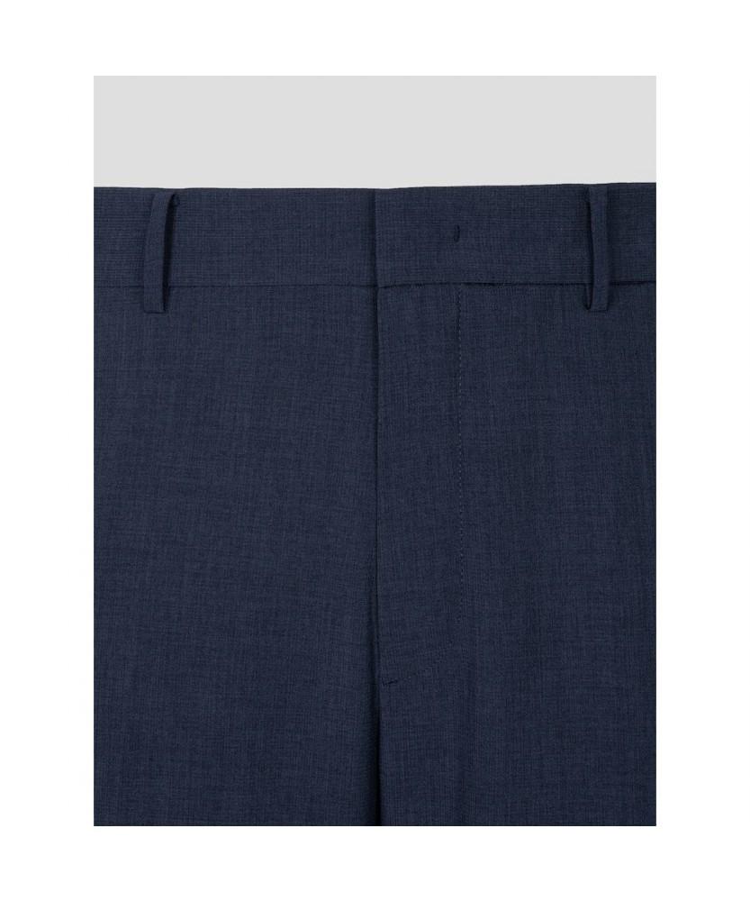 GLXY (GALAXY LIFESTYLE) Glxy [Galaxy Lifestyle][Sammu Clothing] Stretch Setup Pants Navy