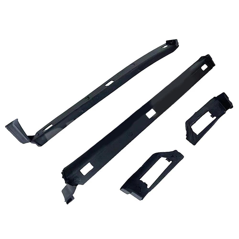 Striscia di tenuta bordo parafango compatibile Mercedes-Benz Classe E W210 (2106987130/2106987230)