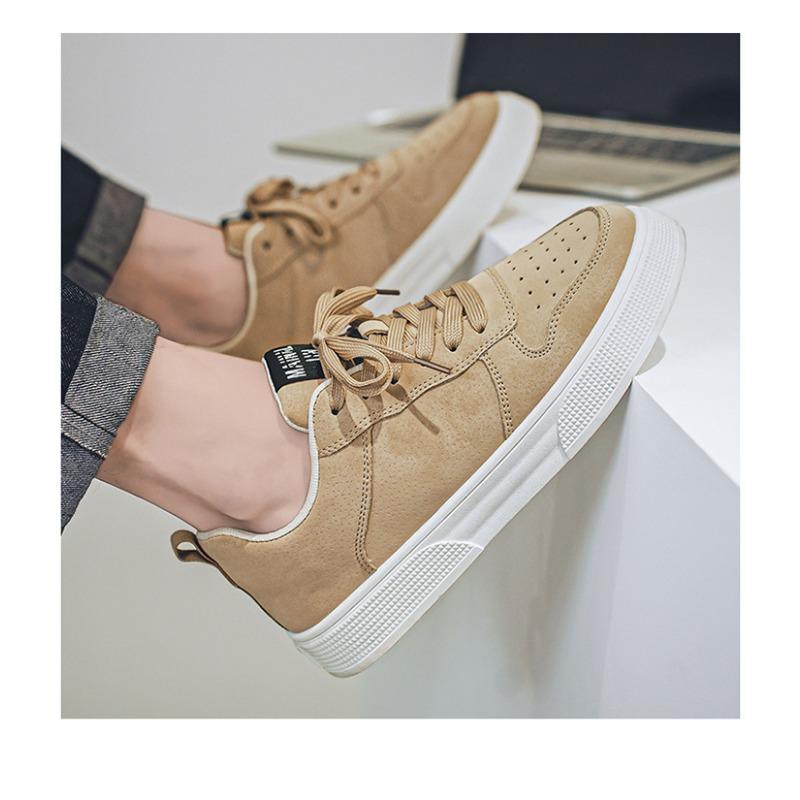 Übergröße Board Schuhe Herrenschuhe Vielseitige Weichsohlen Freizeitschuhe Sportschuhe