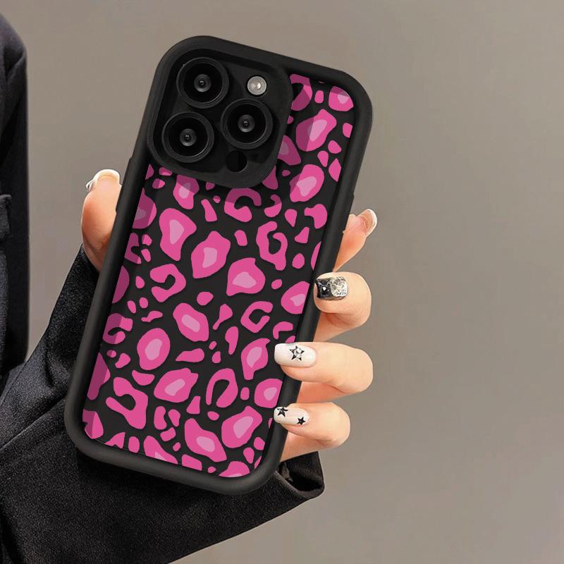 Leopard Print Phone Case For Infinix Tecno Spark 20 10 Pro 20c 10c GO Camon 20 Pro Note Hot 40 Pro Smart GO  GT 10 Pro Cover