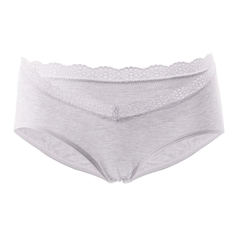 

Нижнее белье для женщин, удобные, бесследные, антибактериальные, бесшовные, с низкой талией, поддерживающие живот, треугольные трусики XXL серый