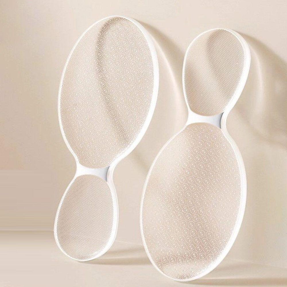 Transparent Foot Callus Remover Foot Care Foot Scrubber Gifts Heel Scrubber Callus