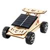 Science Diy Solar Car Kit For Students Educational Physics Toy For Handson Learning
