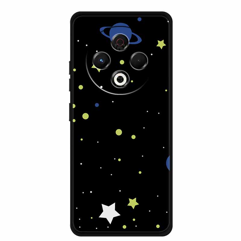 3D Phone Cover For Tecno Pova 6 Neo Pova6Neo Cases Soft TPU Silicone Case Tecno Pova 6 Pro Pova6 Embossed Flowers Blossoms Funda