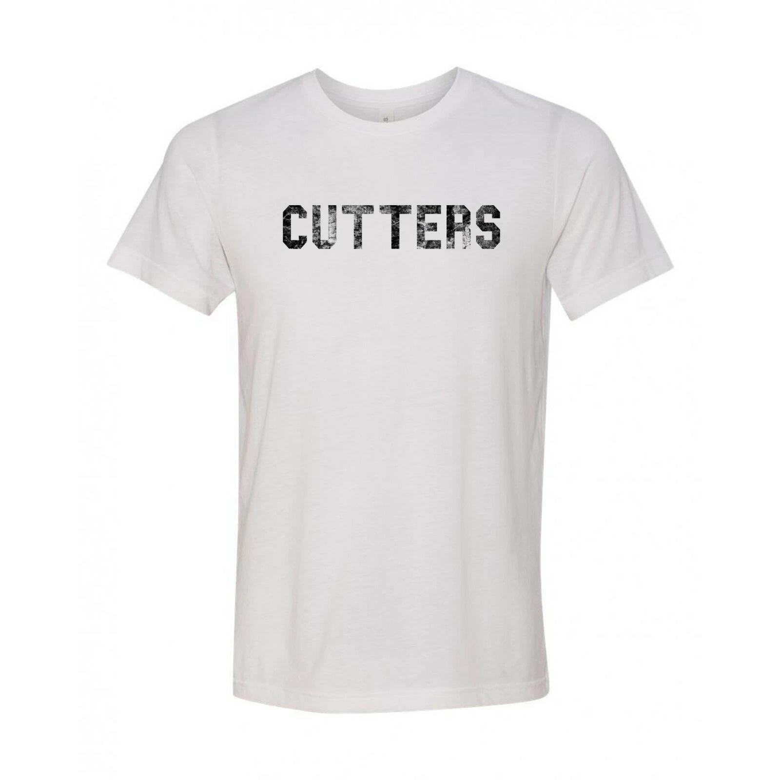 

Cutters - Bloomington Indiana Canvas Triblend T Shirt - Solid White L
