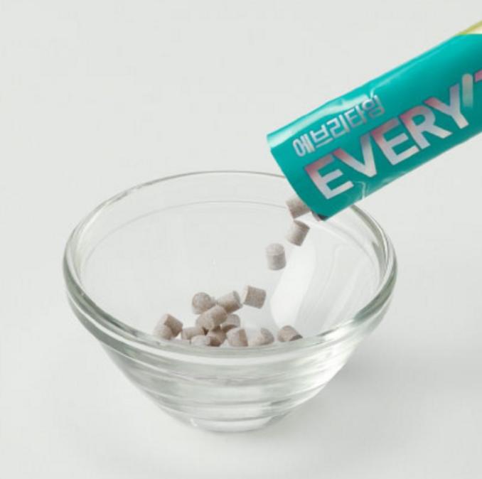 Everytime CheongKwanJang Refresh 10p, 15g | Energy & Immunity Boost