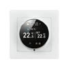 A84E-Smart Tuya Knob Temperature Controller Wifi Smart Home Thermostat With App Control & Voice Control 16A Electric Heating