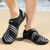 Men Water Barefoot Shoes Comfortable Beach Shoes Quick Dry Hiking Breathable Sports Sandal Soft Outdoor Training Shoes Couple 46
