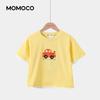 MOMOCO Jungen Mode Kurzarm T-Shirt