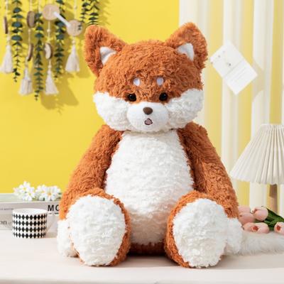 Fuchs Puppe Plüsch Spielzeug Kreative Kleine Fuchs Nette Kinder Geburtstag Geschenk Puppe