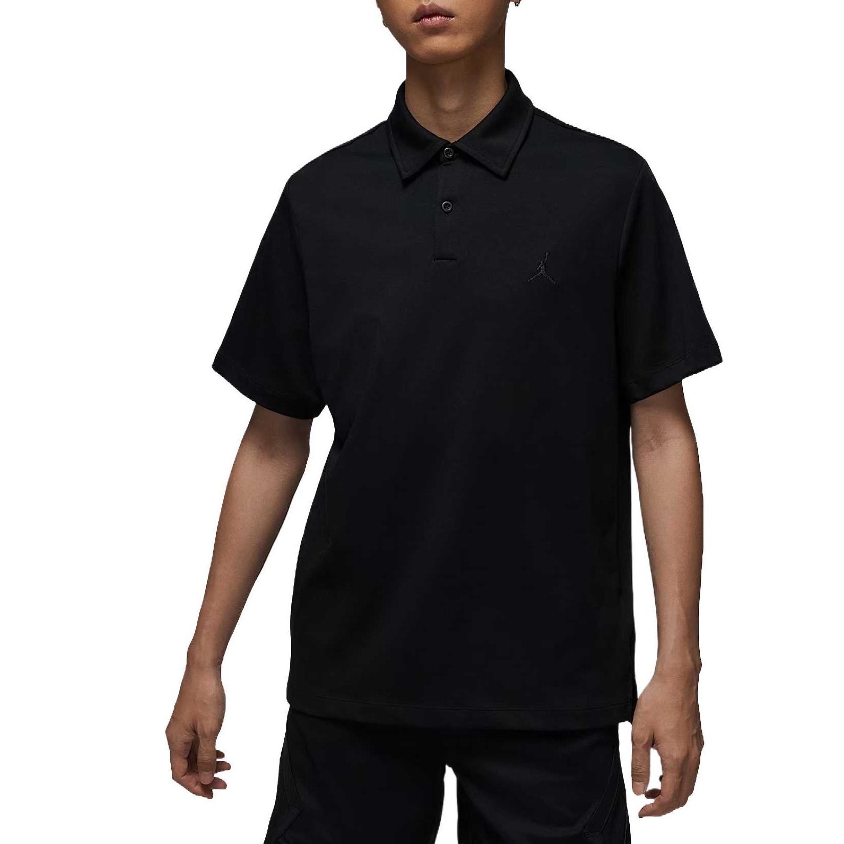 

Jordan Спорт Dri-FIT Повседневная Мода Универсальная Футболка с Коротким Рукавом Мужские Топы HQ8689010 L