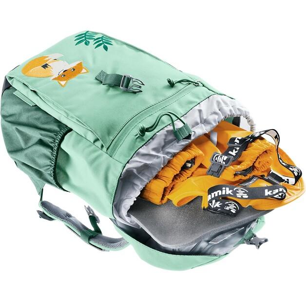 Backpack Deuter Waldfuchs 14 Spearmint/seagreen (Junior) (3610325-2293)