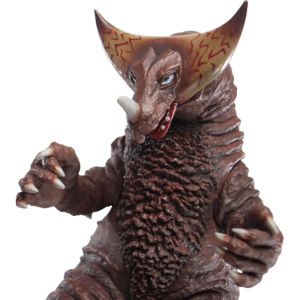 1/6 Scale Special Effects Series Ultraman Gomora High Grade Ver. Approximately 280mm PVC Pre-painted Soft Vinyl Figure