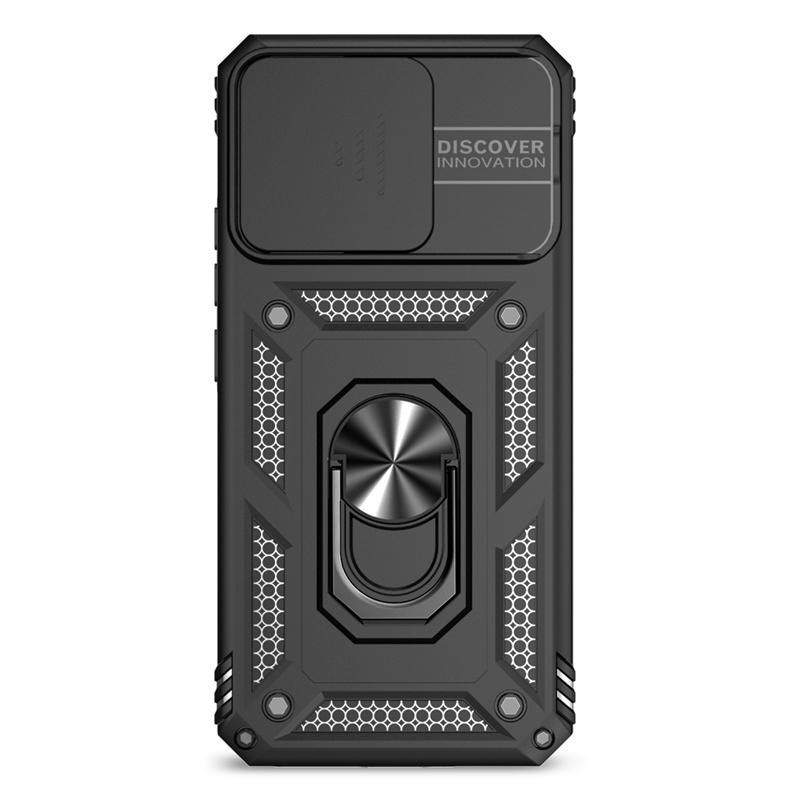Funda For Xiaomi 13 5G Case Armor Slide Lens Protect Magnetic Ring Stand Case For Xiomi Mi 13 Pro Xiaomi13 13Pro Mi13 Back Cover