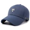 Hat Men'S Outdoor Embroidery Arrow Baseball Cap Casual Versatile Spring And Autumn Men'S Cap Sunscreen Cap