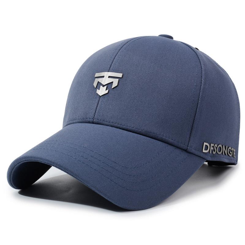Hat Men'S Outdoor Embroidery Arrow Baseball Cap Casual Versatile Spring And Autumn Men'S Cap Sunscreen Cap
