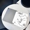 Line Cat Ipad Sleeve for IPad Air 5 Air 4 10.9 Pro 11 2nd 3rd 4th Ipad Mini6 8.3 Air 2/3 10.5 10.2 7th 8th 9th Gen 10th Funda