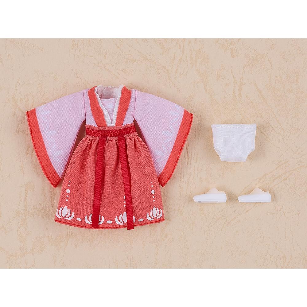 Nendoroid Nendoroid Doll Outfit Set  World Tour China   Girl Pink