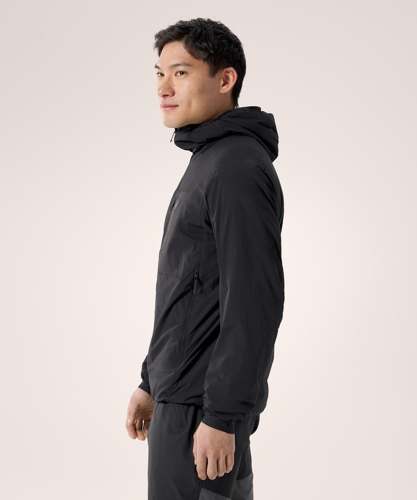 Arcteryx Proton Sl Hoodie Men'S - Black / Ajqsm09557