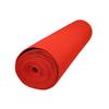 Red Carpet Aisle Runner Practical Sturdy 5 Meters Wedding Carpet 1 Meter Wide for Bridal Shower Indoor Ceremony Banquet Decor