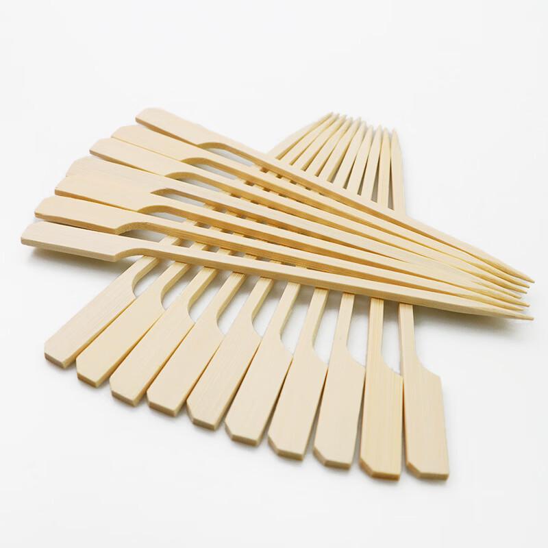 Disposable Bamboo Skewers