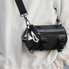 Badminton Pendant Acrylic Key Rings Decoration Bag Cartoon Dog Badminton Key Chain Small Keychain Hanging Pendants